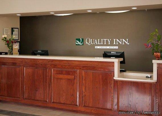 Quality Inn Fuquay Varina East Интериор снимка